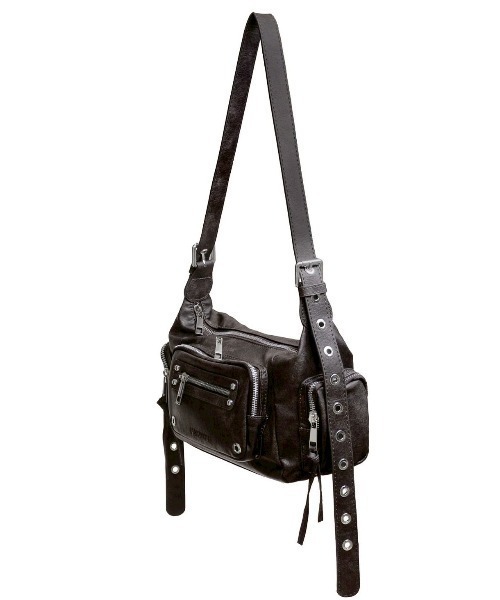[BLACKPURPLE] Marco Bag 2ストラップ付き 女性人気 韓国バッグ BLACK PURPLE】Marco Bag（ショルダーバッグ）｜BLACKPURPLE