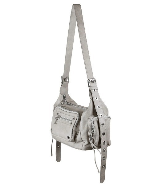 BLACK PURPLE】Marco Bag（ショルダーバッグ）｜BLACKPURPLE