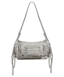 BLACKPURPLE（ブラックパープル）の「【BLACK PURPLE】Marco Bag / 【ブラックパープル】マルコショルダーバッグ（ショルダーバッグ）」