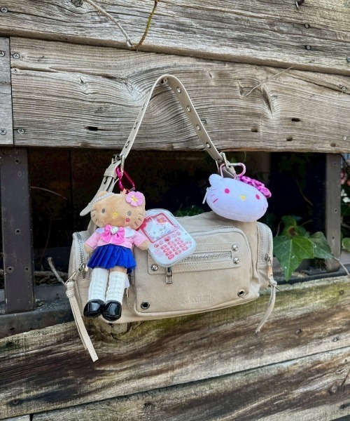 ★BLACKPURPLE☆Marco Bag BLACK PURPLE】Marco Bag（ショルダーバッグ）｜BLACKPURPLE