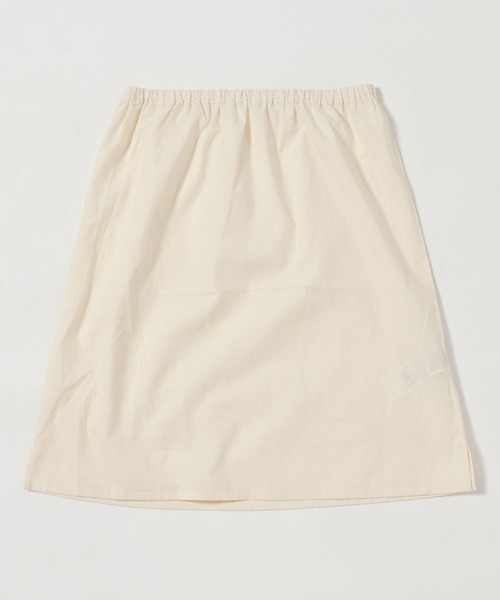 LOWRYS FARM（ローリーズファーム）の「パッチワークレーススカート  328000（スカート・レディース・ブラック/アイボリー・FREE）」の5枚目の写真