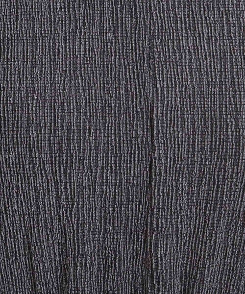 Cutie Blonde（キューティーブロンド）の「【S-LL/前後2WAY】ノースリーブオールインワン（サロペット/オーバーオール・レディース・ブラック/ダークブラウン・01/02/03/04）」の4枚目の写真