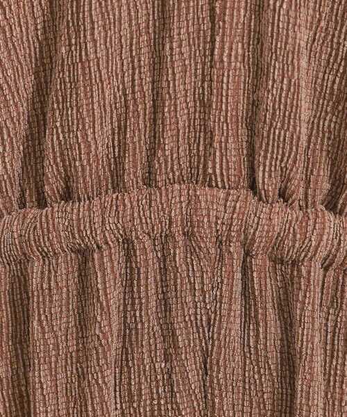 Cutie Blonde（キューティーブロンド）の「【S-LL/前後2WAY】ノースリーブオールインワン（サロペット/オーバーオール・レディース・ブラック/ダークブラウン・01/02/03/04）」の21枚目の写真