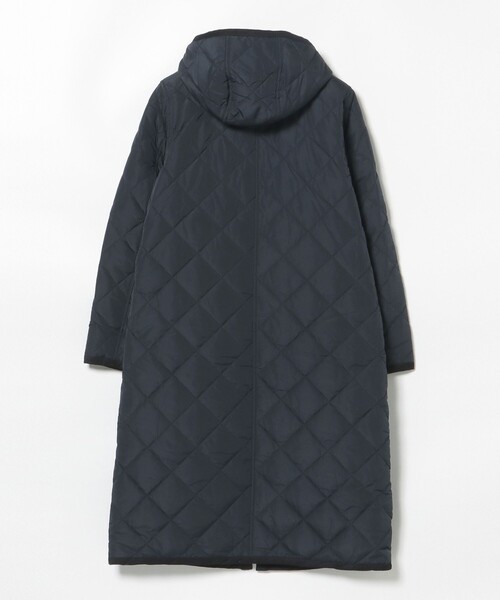 ベストセラー】フード キルティング コート 軽量（その他アウター