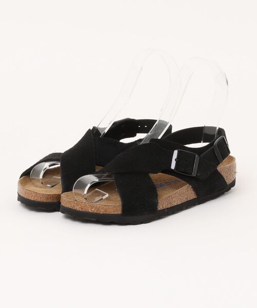 ビルケンシュトック 1029779 Tulum SFB LEVE Black/ トゥルム ソフト