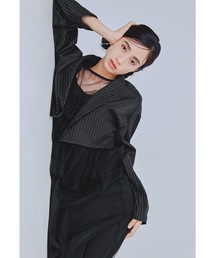 niana｜ニアナ（レディース）のワンピース/ドレス（ストライプ柄）通販