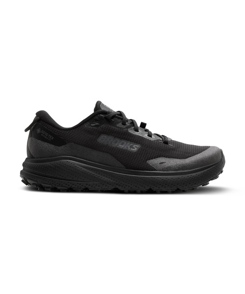 BROOKS(ブルックス)の「BROOKS/Divide6 GTX/ディバイド6/ゴアテックス/防水(スニーカー・メンズ・ブラック・25.5cm/26.0cm/26.5cm/27.0cm/27.5cm/28.0cm/28.5cm/29.0cm/25.0cm)」の6枚目の写真