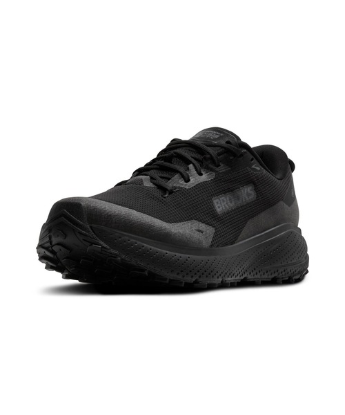 BROOKS(ブルックス)の「BROOKS/Divide6 GTX/ディバイド6/ゴアテックス/防水(スニーカー・メンズ・ブラック・25.5cm/26.0cm/26.5cm/27.0cm/27.5cm/28.0cm/28.5cm/29.0cm/25.0cm)」の11枚目の写真