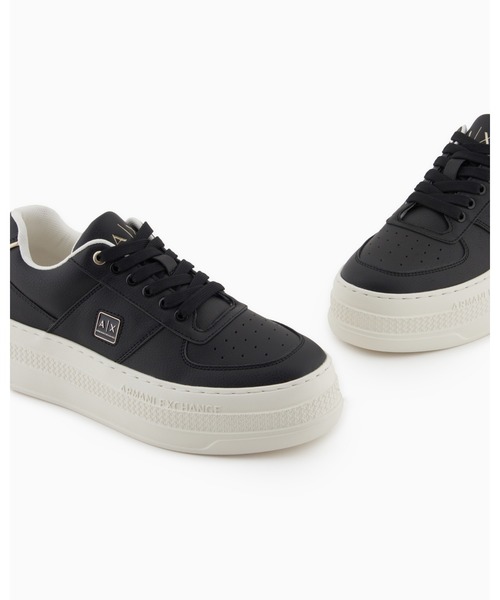 A|X アルマーニ エクスチェンジ】＜オンライン限定＞AXロゴ