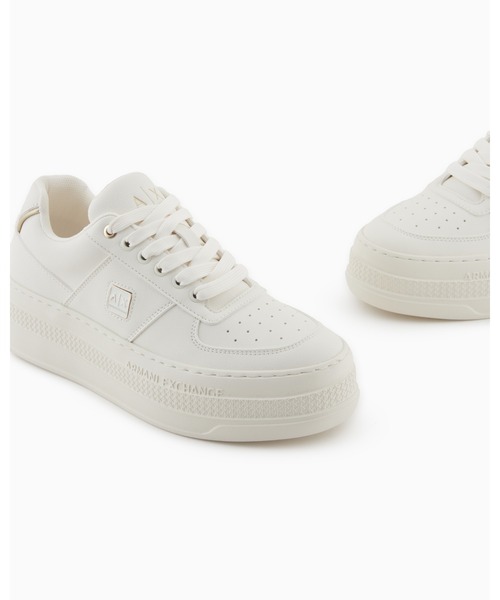ARMANI Exchange スニーカー ARMANI EXCHANGE スニーカー 「A|X アルマーニ エクスチェンジ
