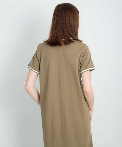 chacoco34◇新品 アルジ－◇接触冷感 肩あきりぼんワンピース他 chacoco34様専用◇新品 アルジ－◇接触冷感 肩あきりぼん