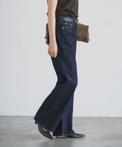 NEED by heritage/ニードバイヘリテージ AVERY（デニムパンツ
