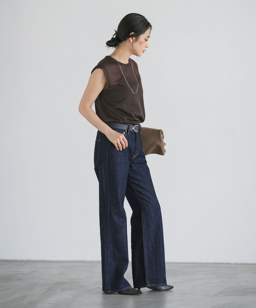 NEED by heritage/ニードバイヘリテージ AVERY（デニムパンツ