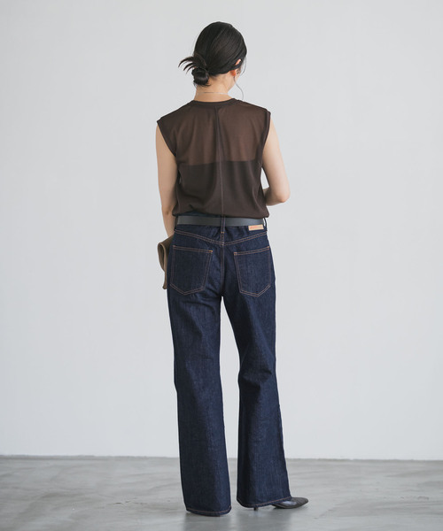 NEED by heritage/ニードバイヘリテージ AVERY（デニムパンツ