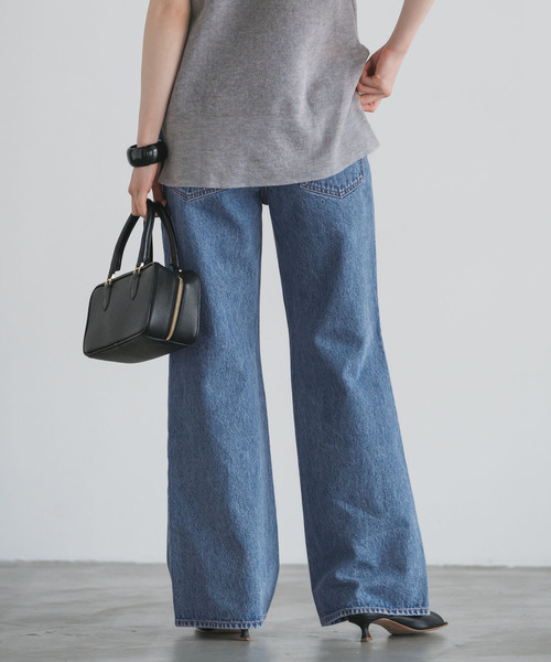 NEED by heritage/ニードバイヘリテージ AVERY（デニムパンツ