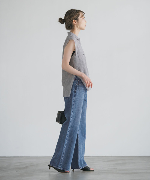 NEED by heritage/ニードバイヘリテージ AVERY（デニムパンツ