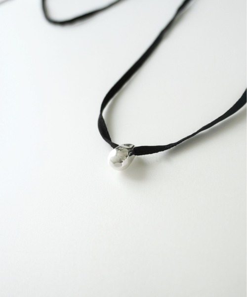 JöICEADDED ネックレス ネックチョーカー ブラックコード 楽天市場】EO(イオ)/CODE CHOKER(コード チョーカー)/ゴールド