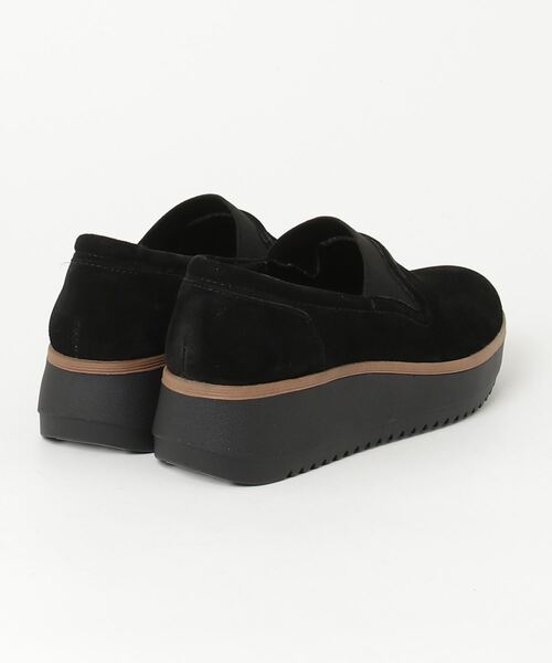 セール】Zylah Sky / ザイラスカイ（ブラックスエード）（ローファー