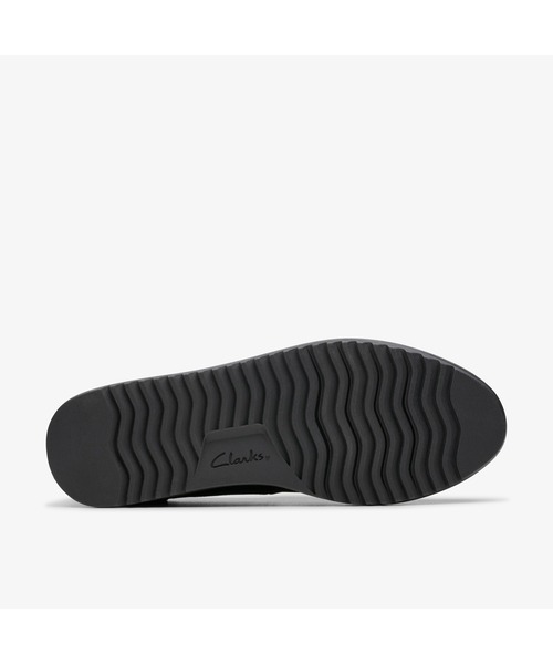 Clarks(クラークス)の「Zylah Sky / ザイラスカイ(ブラックスエード)(ローファー・レディース・ブラック・UK6/UK5.5/UK5/UK4/UK3.5/UK3/UK4.5)」の3枚目の写真