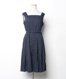 美品♪セオリーリュクス  カシミヤ100% ワンピース ベルト 大きめサイズ Theory luxe - theory luxe 20SS ギンガムチェック ロング