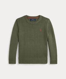 [ラルフ ローレン] レディース Tシャツ セーター グリーン POLO RALPH LAUREN（ニット/セーター）のフリマアイテム一覧