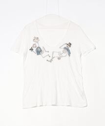 ブランド古着】ZADIG&VOLTAIRE｜ザディグ エ ヴォルテールのT