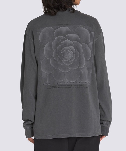 VANS(バンズ)の「MTE DIVINE SYMMETRY Tシャツ(Tシャツ/カットソー・メンズ・ブラック・X-LARGE/SMALL/MEDIUM/LARGE/X-SMALL)」の1枚目の写真