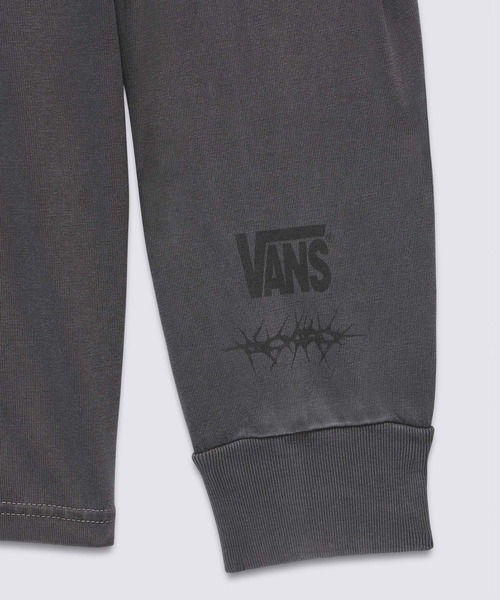 VANS(バンズ)の「MTE DIVINE SYMMETRY Tシャツ(Tシャツ/カットソー・メンズ・ブラック・X-LARGE/SMALL/MEDIUM/LARGE/X-SMALL)」の4枚目の写真