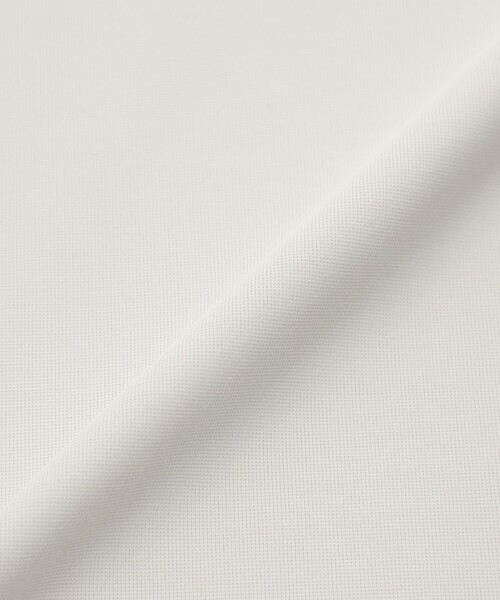 MACKINTOSH PHILOSOPHY(マッキントッシュ フィロソフィー)の「GREY LABEL テックジャージードルマンT(Tシャツ/カットソー・レディース・ピンク系その他2/イエロー/ホワイト系その他/チャコールグレー・2)」の9枚目の写真
