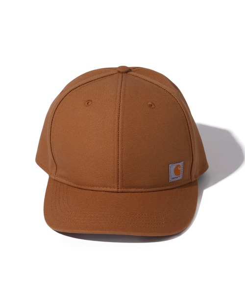 カーハート　キャップ　6パネル　USA製　ダック地 カーハート キャップ 6パネル USA製 ダック地 カーハート