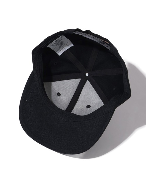 Carhartt（カーハート）の「【carhartt/カーハート】FIRM DUCK FLAT BRIM CAP/フラットブリムキャップ ダック生地（キャップ・メンズ・ブラック/ブラウン・FREE）」の16枚目の写真