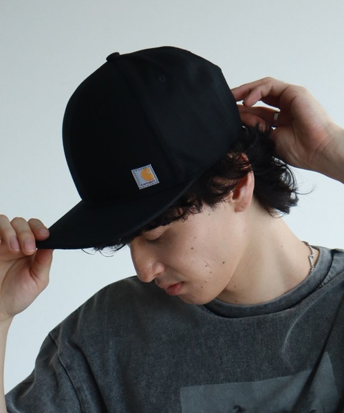 ２個セット　カーハート　ダック　キャップ　XL アメリカ製　黒　ブラウン 2個セット カーハート ダック キャップ XL アメリカ製 黒