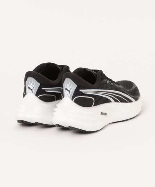 PUMA(プーマ)の「PUMA プーマ ウィメンズ ヴェロシティ ニトロ 4 ランニングシューズ(スニーカー・レディース・ブラック×ホワイト/グリーン系その他/ホワイト×グリーン・25.5cm/24.5cm/24.0cm/23.0cm/23.5cm/22.5cm/22.0cm/26.0cm/25.0cm)」の10枚目の写真