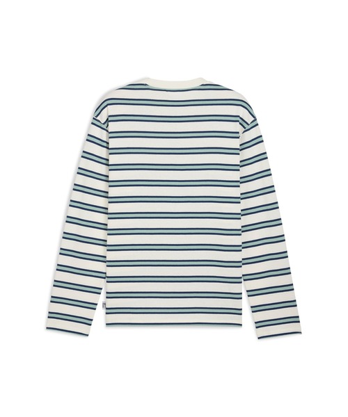 PUMA(プーマ)の「PUMA プーマ メンズ MMQ 長袖 Tシャツ(Tシャツ/カットソー・メンズ・レッド系その他/ブルー・MEDIUM/SMALL/X-LARGE/LARGE/X-SMALL)」の22枚目の写真