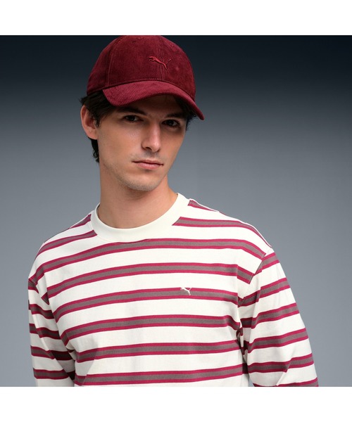 PUMA(プーマ)の「PUMA プーマ メンズ MMQ 長袖 Tシャツ(Tシャツ/カットソー・メンズ・レッド系その他/ブルー・MEDIUM/SMALL/X-LARGE/LARGE/X-SMALL)」の17枚目の写真