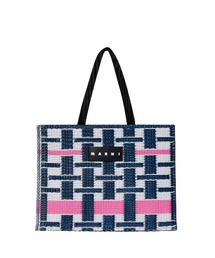 値下げマルニマーケット　マルニ　カゴバッグ　marni zozo 値下げマルニマーケット マルニ カゴバッグ marni zozo - メルカリ