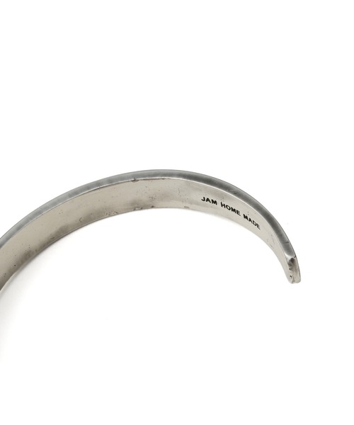 AVIREX（アヴィレックス）の「《AVIREX × J.H.M CO.,LTD.》50th HALF DOLLAR BANGLE（バングル/リストバンド・レディース・シルバー・F）」の5枚目の写真