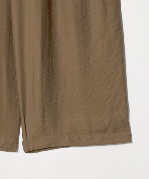 CITEN（シテン）の「＜CITEN＞3タックリラックスイージーパンツ（その他パンツ・レディース・ブラック/ワイン/マスタード・M/S）」の13枚目の写真