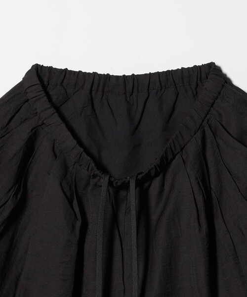 CITEN（シテン）の「＜CITEN＞3タックリラックスイージーパンツ（その他パンツ・レディース・ブラック/ワイン/マスタード・M/S）」の20枚目の写真