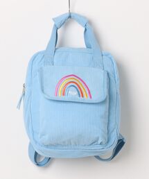 ROXY（ロキシー）の「CLOUD LOVER BKP /ロキシーキッズ2WAYバックパック・リュックサック（バックパック/リュック・キッズ）」