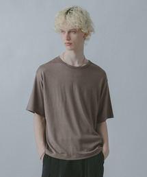 HARE | 【WOOL100% MADE IN JAPAN】PREMIUMウールカットソー(HARE)(Tシャツ/カットソー)