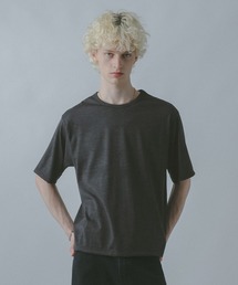 HARE（ハレ）の「【WOOL100％ MADE IN JAPAN】PREMIUMウールカットソー(HARE)（Tシャツ/カットソー）」