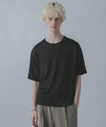 HARE（ハレ）の「【WOOL100％ MADE IN JAPAN】PREMIUMウールカットソー(HARE)（Tシャツ/カットソー・メンズ）」
