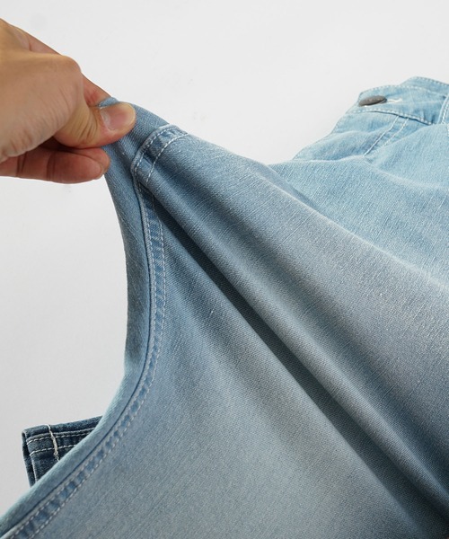 SOMEDIFF(サムディフ)の「【SOMEDIFF】接触冷感極細デニムパンツ メンズ スキニー スリム ストレッチ ジーンズ ジーパン 春服(デニムパンツ・メンズ・スカイブルー/ブラック/ブルー・XL/L/M/S)」の16枚目の写真