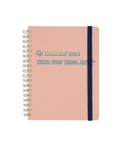 ロルバーンノート　超お得　まとめ売り‼️ 3月始まりのロルバーン ダイアリーが登場！新年度を彩る242種の