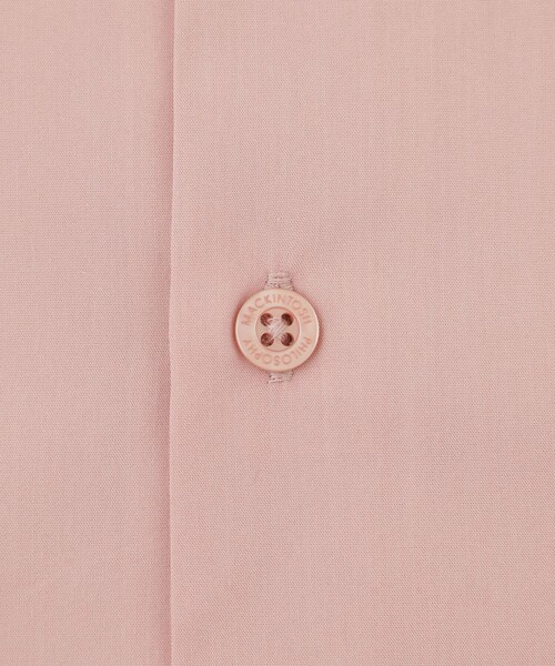 MACKINTOSH PHILOSOPHY(マッキントッシュ フィロソフィー)の「ニットコンビシャツ ケーブルニット×ブロード(シャツ/ブラウス・メンズ・ライトベージュ/ライトグリーン/ダークネイビー/ピンク系その他3・40/38)」の5枚目の写真