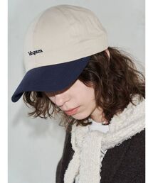 VEQUM | 【VEQUM】LOGO CAP(キャップ)