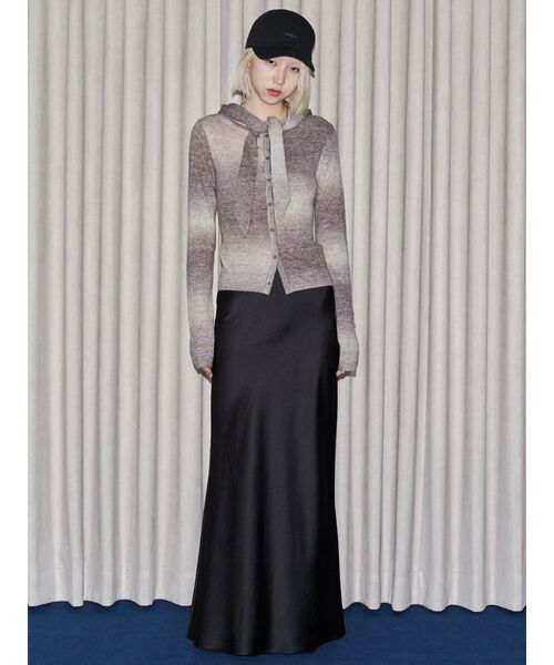 VEQUM（VEQUM）の「【VEQUM】LOGO CAP（キャップ・レディース・ベージュ/ブラック・FREE）」の12枚目の写真