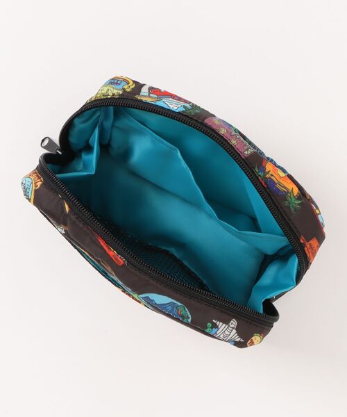 チチカカ（チチカカ）の「トラベルポーチ（ポーチ・レディース・ダークグリーン/ブラック・FREE）」の21枚目の写真