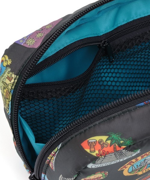 チチカカ（チチカカ）の「トラベルポーチ（ポーチ・レディース・ダークグリーン/ブラック・FREE）」の15枚目の写真